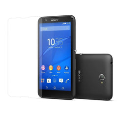 Folie Sticla Securizata Kadeny, 9H, Transparenta HD, pentru Sony Xperia E4G Transparent