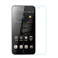 Folie Sticla Securizata Kaveny, 9H, Transparenta HD, pentru ZTE A601 Transparent