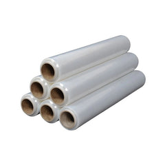 Folie stretch, 23microni, 50cm, 1.30kg, tub 150g, 1.15kg folie, transparent