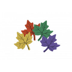 Abtibilduri - frunza, 8g, buretat, Colorarte, 3361