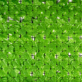 Gard viu artificial Micul Fermier, 1x3m, frunze G01