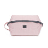 Geanta De Depozitare, Kadeny 3 In 1, Portabila, Pentru Lenjerie, Sutiene Si Sosete, Multi-Functionala, Pentru Bagaj, Calatorii Si Afaceri, 23 x 13 x 13, Roz