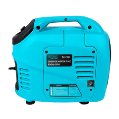 Generator invertor 79.5CC benzina 2100W
