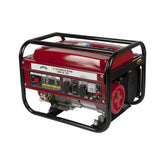 Generator Micul Fermier, 2.8KW, cu pornire manuala, motor benzina 4T, doua prize 230V, rezervor combustibil 15L