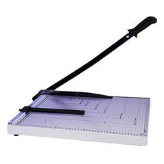 Ghilotina hartie CNX 828-2 / 829-2, manuala, capacitate 10 coli