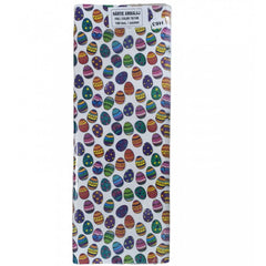 Hartie ambalat cadou, 70x100cm, diverse modele sarbatori pascale, 100 coli/set