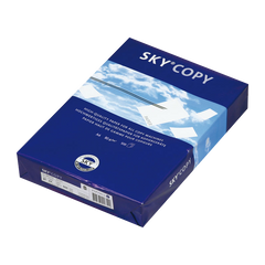 Hartie copiator A4 SKY COPY 88032080, 80g/mp, alb, top 500 coli