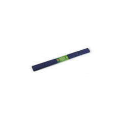 Hartie creponata Koh-i-noor K9755-16, 50x200cm, bleumarin, set 10 buc