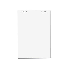 Rezerva hartie flipchart, 70x100cm, 70g/mp, velina, top cu 20 buc
