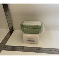 Perie de Spalat Haine, Kadeny, cu Dispenser pentru Detergent, 4 Perii de Curatare, din ABS + PS, Verde