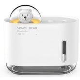 Umidificator Urs Spatial, Kaveny, 300 ml, alb