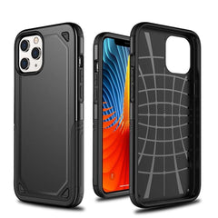 Husa Kaveny Apple iPhone XR Defender Model 2, Negru