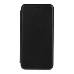 Husa Apple iPhone 6/6S Magnet Book Case Negru