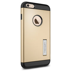 Husa Apple iPhone 6/6S Spigen Slim Armor Electric Albastru