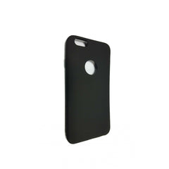 Husa Apple iPhone 6/6S TPU Moale Negru