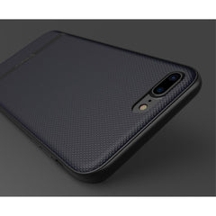 Husa Apple iPhone 7 Ipaky Rubber Coating Negru