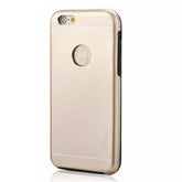 Husa Apple iPhone 7 Motomo V2 Auriu