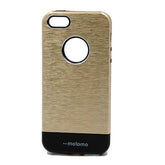 Husa Apple iPhone 7 Motomo V4 Auriu
