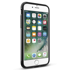 Husa Apple iPhone 7 Spigen Slim Armor Case Negru