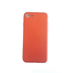Husa Apple iPhone 7 TPU Moale Rosu