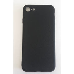 Husa Apple iPhone 8 Plus TPU Moale Negru