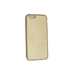 Husa Apple iPhone X TPU moale Auriu
