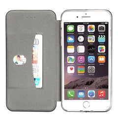 Husa de protectie Kaveny compatibila cu Apple iPhone X/XS Magnet Book Case Auriu
