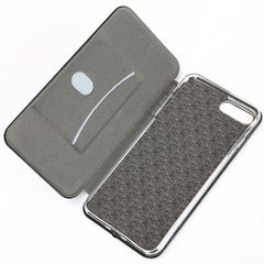 Husa de protectie Kaveny compatibila cu Apple iPhone X/XS Magnet Book Case Rosu