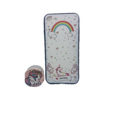 Husa Apple iPhone XR Multicolor Model Unicorn + Popsocket inclus