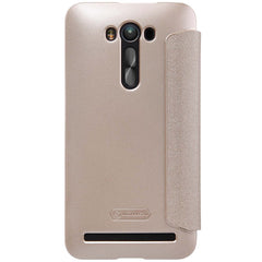 Husa Asus Zenfone 2 Laser Nillkin Sparkle Auriu