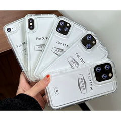 Husa de protectie Kaveny, Airbag Shock Absorption, TPU, pentru Samsung A54 5G , Transparent
