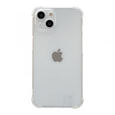 Husa de protectie Kaveny compatibila cu Apple iPhone 13 Mini Tpu Antisoc 1.5 mm Transparent