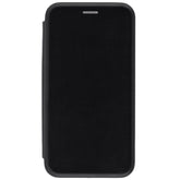 Husa de protectie Kaveny compatibila cu Apple iPhone X/XS Magnet Book Case Negru