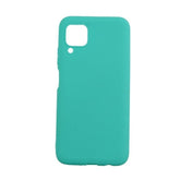 Husa de protectie Kaveny compatibila cu Samsung Galaxy A02S Matte Tpu Mint
