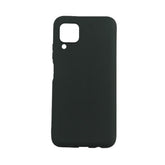 Husa de protectie Kaveny compatibila cu Samsung Galaxy A02S Matte Tpu Negru