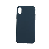 Husa de protectie Kaveny compatibila cu Samsung Galaxy A11 Matte Tpu Albastru inchis