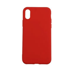 Husa de protectie Kaveny compatibila cu Samsung Galaxy A11 Matte Tpu Rosu