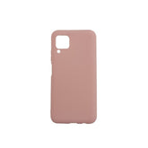Husa de protectie Kaveny compatibila cu Samsung Galaxy A12 Matte Tpu Roz