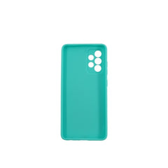 Husa de protectie Kaveny compatibila cu Samsung Galaxy A52 Matte Tpu Mint