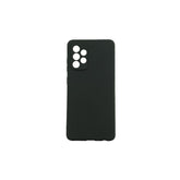 Husa de protectie Kaveny compatibila cu Samsung Galaxy A52 Matte Tpu Negru