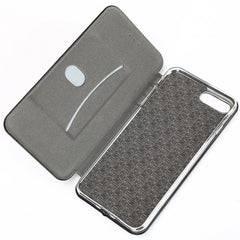 Husa de protectie Kaveny compatibila cu Samsung Galaxy A72 Magnet Book Case Roz-Auriu
