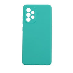 Husa de protectie Kaveny compatibila cu Samsung Galaxy A72 Matte Tpu mint