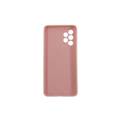 Husa de protectie Kaveny compatibila cu Samsung Galaxy A72 Matte Tpu Roz