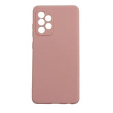 Husa de protectie Kaveny compatibila cu Samsung Galaxy A72 Matte Tpu Roz