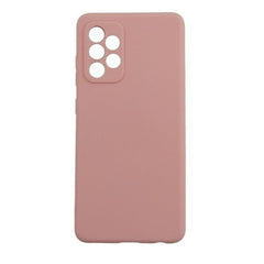 Husa de protectie Kaveny compatibila cu Samsung Galaxy A72 Matte Tpu Roz