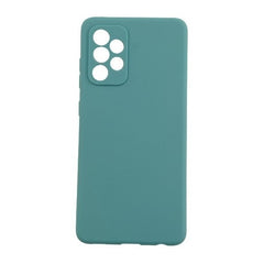 Husa de protectie Kaveny compatibila cu Samsung Galaxy A72 Matte Tpu Verde