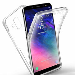 Husa de protectie Kaveny compatibila cu Xiaomi Mi 11 Full Tpu 360 Transparent