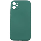 Husa de Protectie, Kaveny, pentru Apple iPhone 11, din TPU Mat, Flexibila, Turcoaz