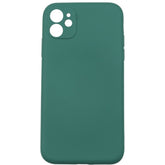 Husa de Protectie, Kaveny, pentru Apple iPhone 11, din TPU Mat, Flexibila, Verde