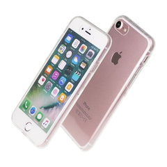 Husa de protectie Kaveny® pentru Apple iPhone 7/8 Plus Full Tpu 360 Transparent
